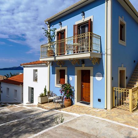 Aparthotel Blue Sky House Pylos Exteriér fotografie