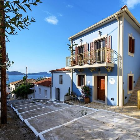 Aparthotel Blue Sky House Pylos Exteriér fotografie