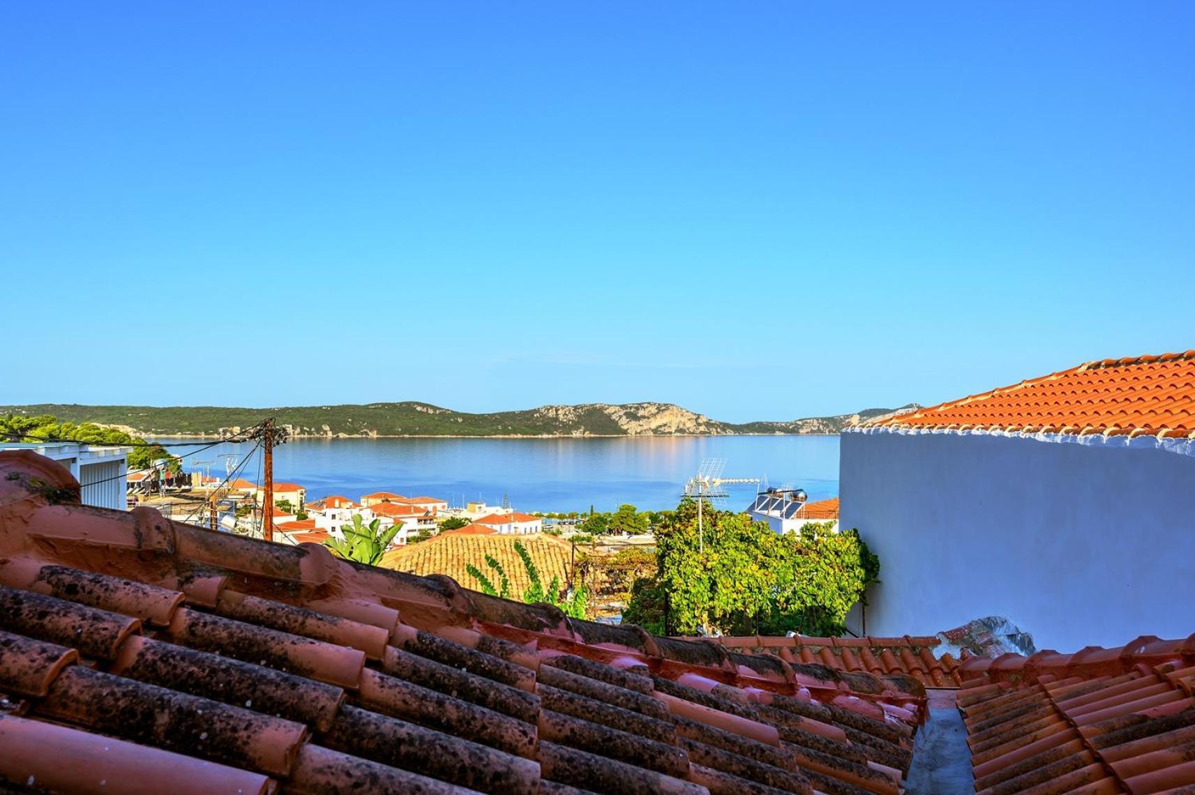 Aparthotel Blue Sky House Pylos Exteriér fotografie